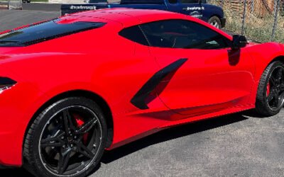 Exclusive Automotive Tinting